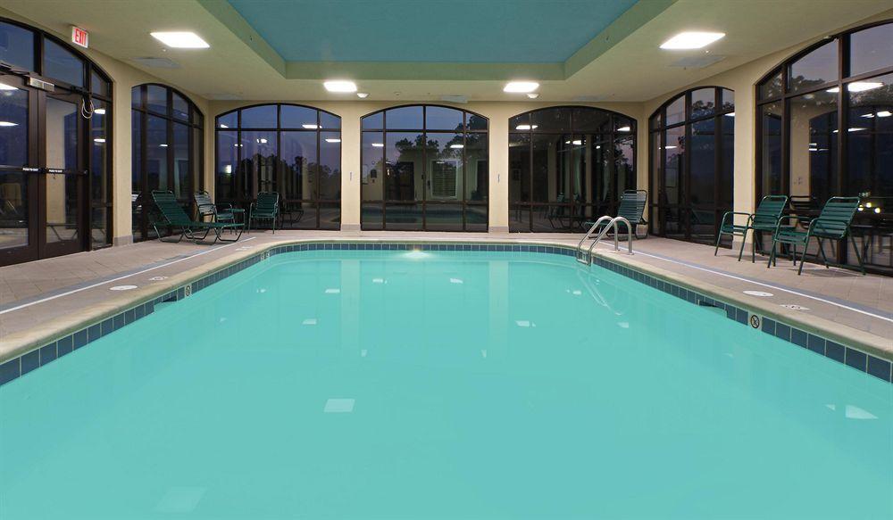 ホテル ステイブリッジ スイーツ ホット スプリングス Lake Hamilton 設備 写真