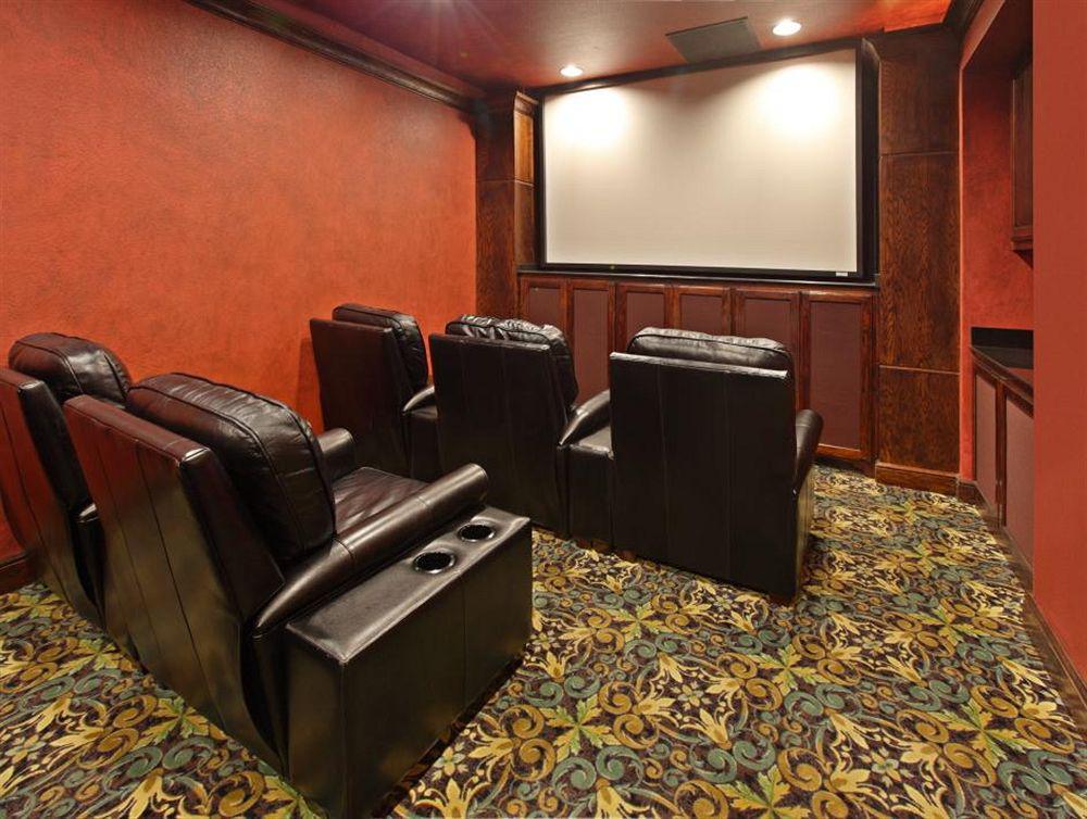 ホテル ステイブリッジ スイーツ ホット スプリングス Lake Hamilton エクステリア 写真